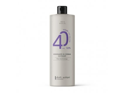 ossidante 1000ml 40 vol violet dott solari