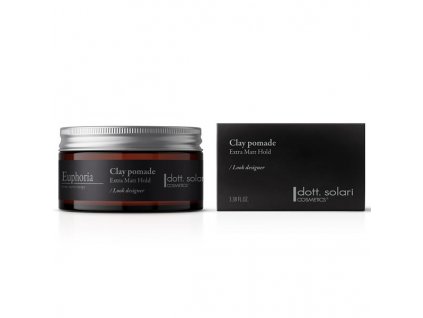 clay pomade 100 ml dott solari