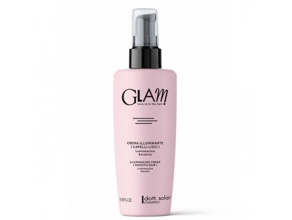 glam dott solari cream lisci 200