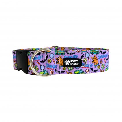 DottyDoggie.cz - obojek SCOOBY DOO