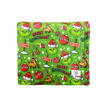 DottyDoggie.cz - deka GRINCH