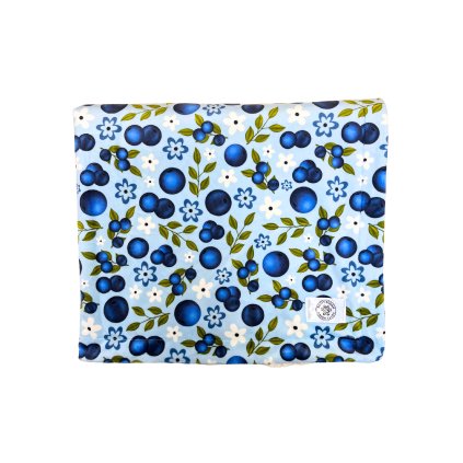 DottyDoggie.cz - deka BORŮVKY