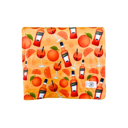 DottyDoggie.cz - deka DOTTYROL SPRITZ