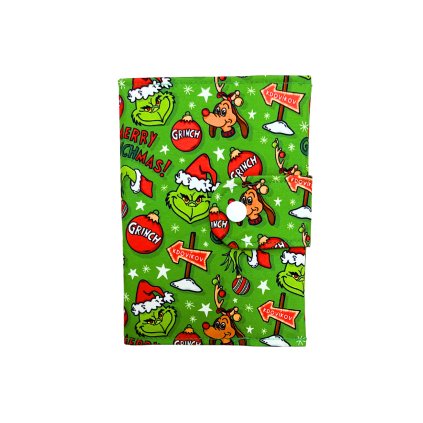 DottyDoggie.cz - obal na petpas GRINCH