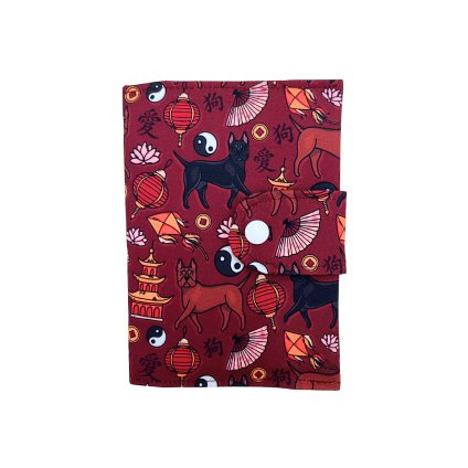 DottyDoggie.cz - obal na petpas CHONGQUING DOG