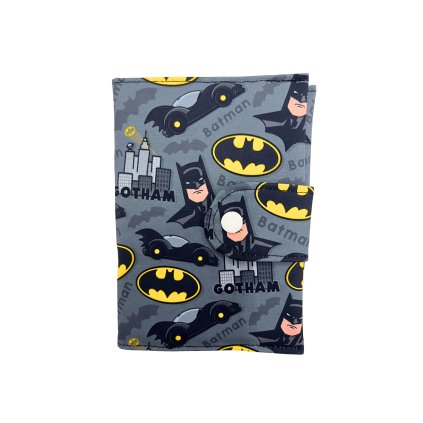 DottyDoggie.cz - obal na petpas BATMAN