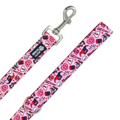 DottyDoggie.cz - vodítko HARLEY QUINN