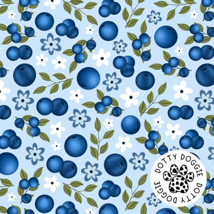 DottyDoggie.cz - postroj BORŮVKY