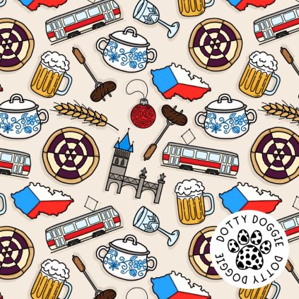 DottyDoggie.cz - postroj ČESKO