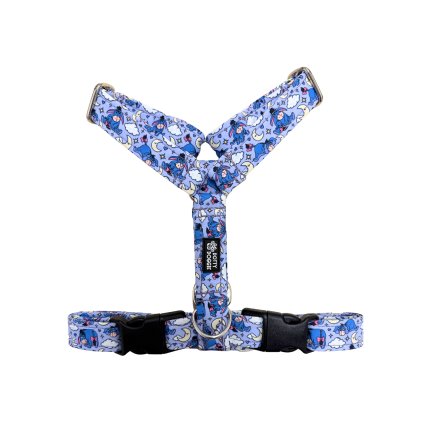 DottyDoggie.cz - postroj IJÁČEK