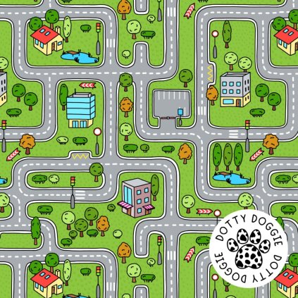 DottyDoggie.cz - postroj KOBEREC