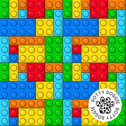 DottyDoggie.cz - postroj LEGO