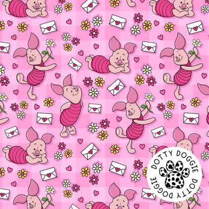 DottyDoggie.cz - postroj PRASÁTKO