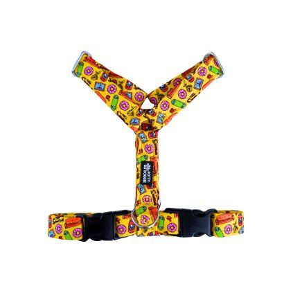 DottyDoggie.cz - postroj SIMPSONOVI
