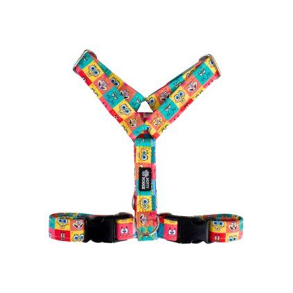 DottyDoggie.cz - postroj SPONGEBOB