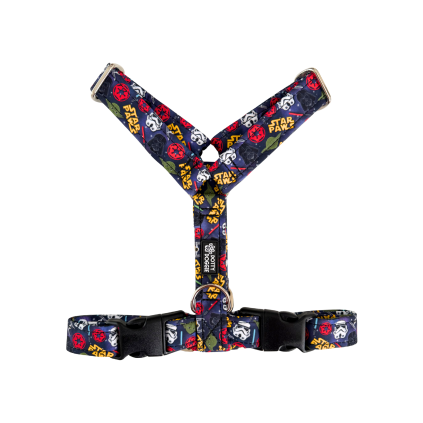 DottyDoggie.cz - postroj STAR PAWS