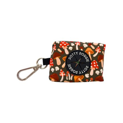 DottyDoggie.cz - zásobník HOUBIČKY