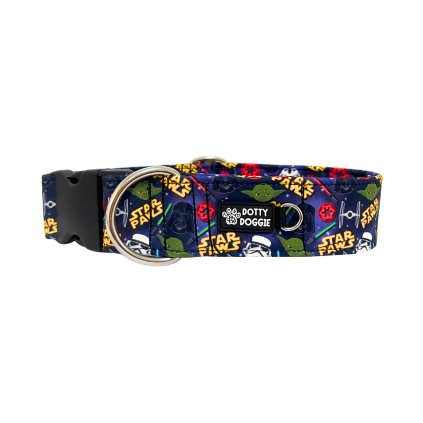 DottyDoggie.cz - obojek STAR PAWS