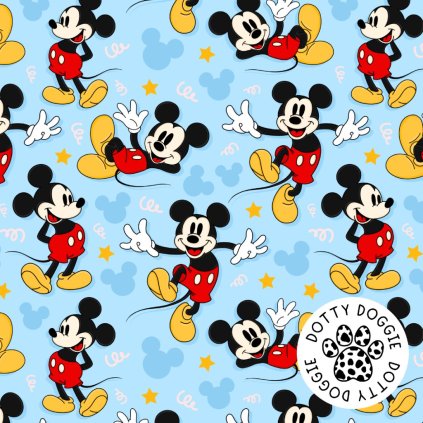 DottyDoggie.cz - deka MYŠÁK MICKEY