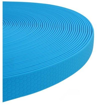 DottyDoggie.cz - vodítko HEXA SVĚTLE MODRÁ