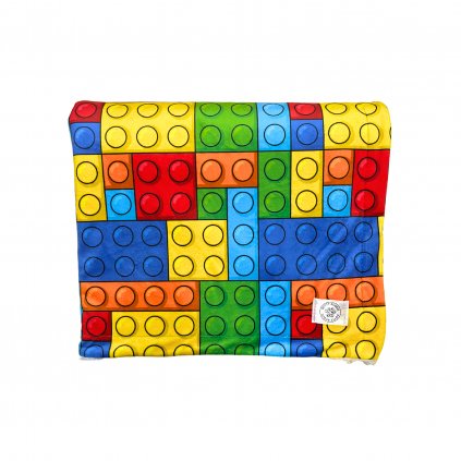 DottyDoggie.cz - deka LEGO