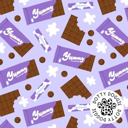 DottyDoggie.cz - zásobník MILKA