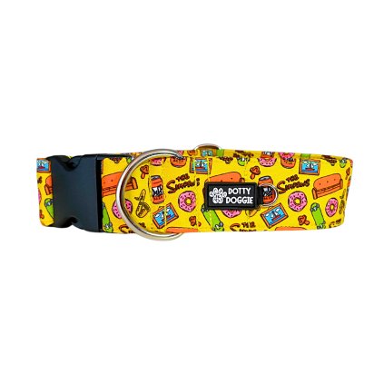 DottyDoggie.cz - obojek SIMPSONOVI