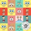 DottyDoggie.cz - postroj SPONGEBOB