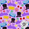 DottyDoggie.cz - polostahovací obojek WILLY WONKA