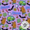 DottyDoggie.cz - polostahovací obojek SCOOBY DOO