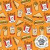 DottyDoggie.cz - polostahovací obojek SMAŽENÉ KUŘE
