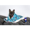 DottyDoggie.cz - deka PUPFLIX AND CHILL