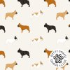 DottyDoggie.cz - deka FRANCOUZSKÝ BULDOČEK