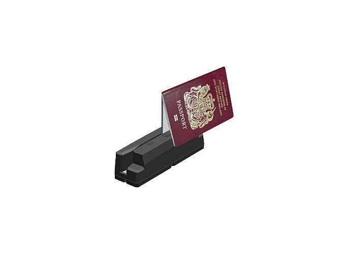 čtečka dokladů Access OCR315-E