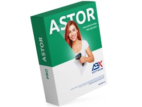 pokladni system pro obchody ASTOR pro