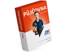 Software PŮJČOVNA pro