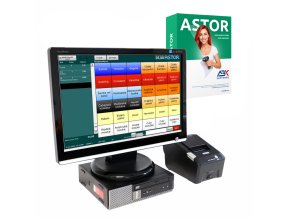 pokladna pro obchody Astor 1