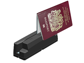 čtečka dokladů Access OCR315-E
