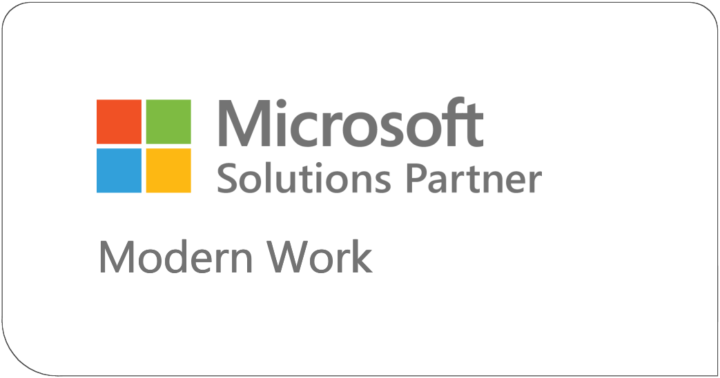 Microsoft Solutions Partner