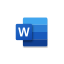 Word icon