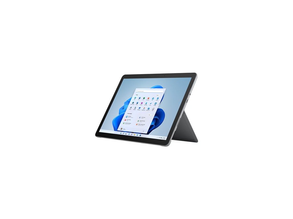 Microsoft Surface Go 3 - 10.5" - i3 - 4GB - 64GB eMMC - UHD Graphics 615 - Win 11 Pro - platina