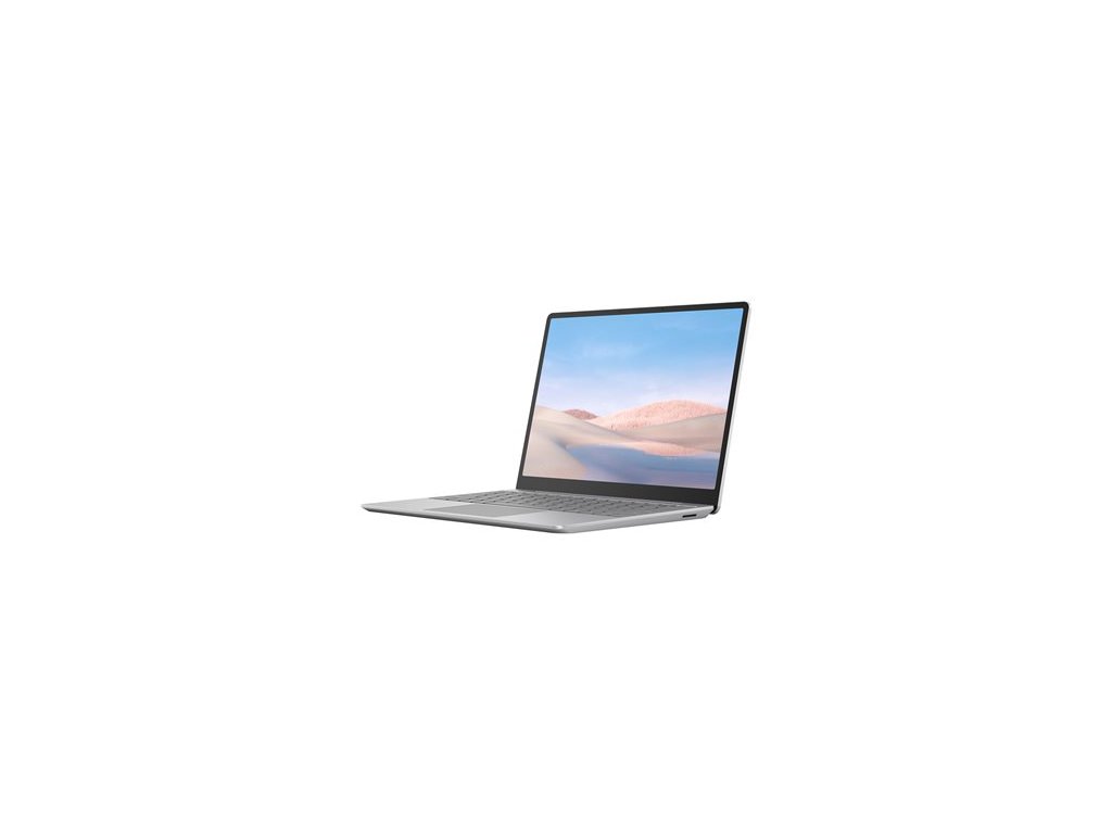 Microsoft Surface Laptop Go - 12.4" - i5 - 16GB - 256GB SSD - UHD Graphics - Win 10 Pro - platina