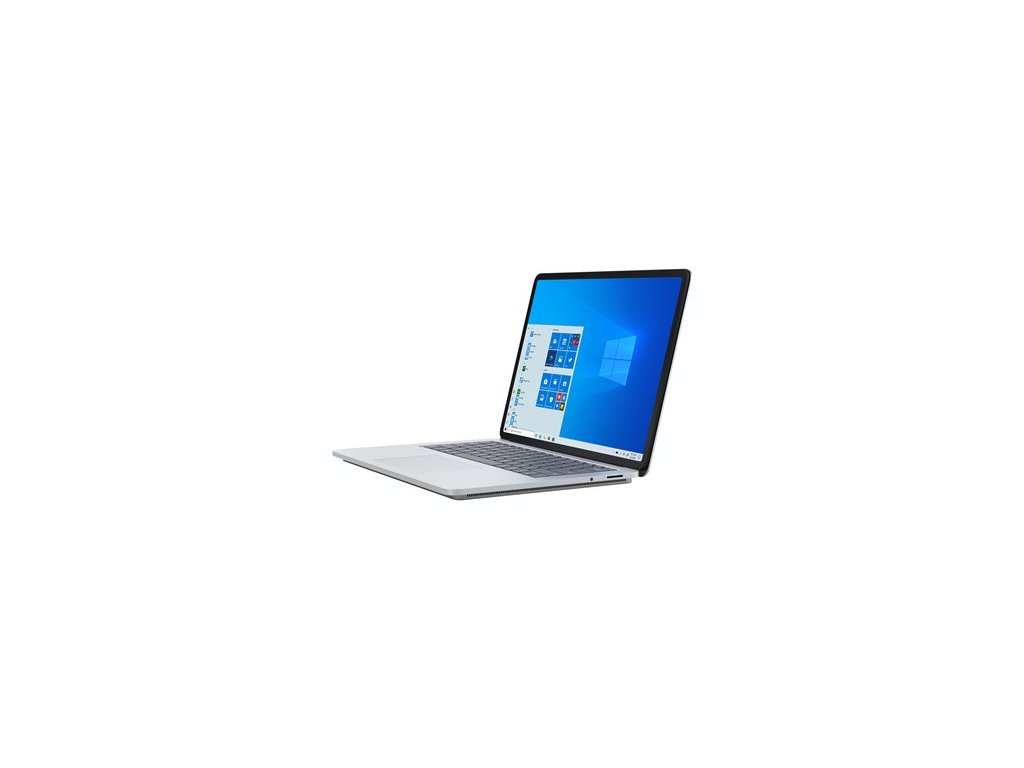 Microsoft Surface Laptop Studio - 14.4" - i7 - 16GB - 512GB SSD - RTX 3050 Ti - Win 10 Pro - platina