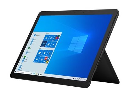 Microsoft Surface Go 3 - 10.5" - i3 - 8GB - 256GB SSD - HD Graphics 615 - Win 10 Pro - strieborná