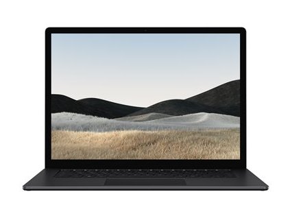 Microsoft Surface Laptop 4 - 15" - i7 - 16GB - 256GB SSD - Iris Xe Graphics - Win 10 Pro - čierna