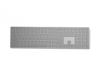Surface keyboard vrch