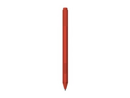 Microsoft Surface Pen M1776 - Aktivní stylus - 2 tlačítka - Bluetooth 4.0 - poppy red - komerčný - pro Surface Book 3, Go 2, Go 3, Go 4, Laptop 3, Laptop 4, Laptop 5, Pro 7, Pro 7+, Studio 2+