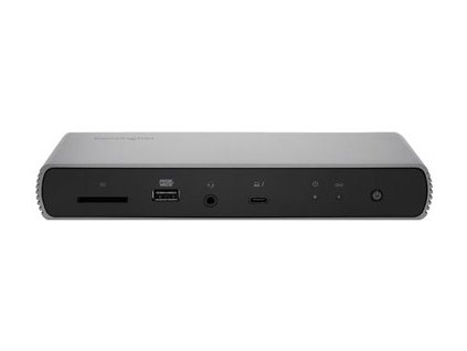 Kensington SD5750T - Dokovací stanice - Thunderbolt 4 - 3 x Thunderbolt - 1GbE - 180 Watt - pro Microsoft Surface Laptop Studio, Pro 8