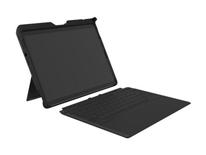Microsoft Surface pre Pro 8 - Kensington BlackBelt - Ochranný obal pre Pro 8 - drsný povrch - čierny - pro Microsoft Surface Pro 8