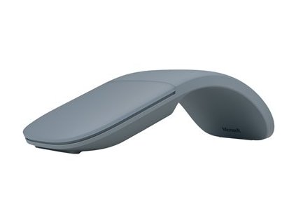 Microsoft Surface Arc Mouse - modrá